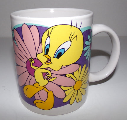 Looney Tunes Tweety Bird Cup - We Got Character Toys N More
