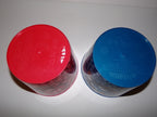 Lot of 2 M&M Popcorn Candy Bowls - We Got Character Toys N More