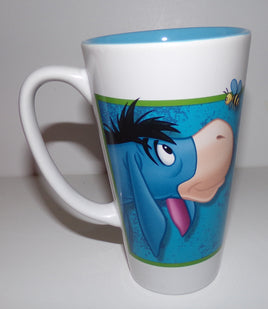 White Disney Eeyore Coffee Cup - We Got Character Toys N More