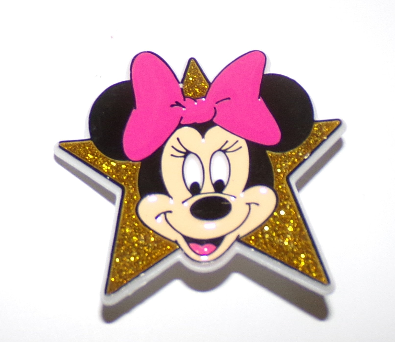 Disney Minnie Mouse Pin – We Got Character Toys N More