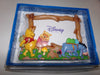 Disney Winnie The Pooh & Eeyore Picture Frame - We Got Character Toys N More