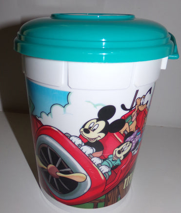 Disney Magic Kingdom Souvenir Snack Container - We Got Character Toys N More