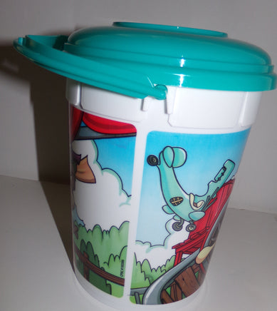 Disney Magic Kingdom Souvenir Snack Container - We Got Character Toys N More