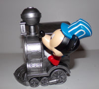 Mickey Mouse Train Alarm Clock With Lights & Sound - We Got Character Toys N More