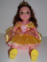 My First Disney Princess Talking Belle Doll From Beauty And The Beast - We Got Character Toys N More