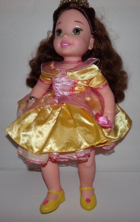 My First Disney Princess Talking Belle Doll From Beauty And The Beast - We Got Character Toys N More