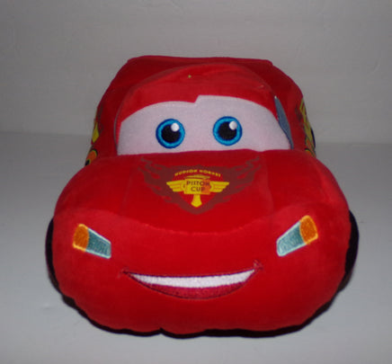 Disney Cars Lightning McQueen Kohl's Plush - We Got Character Toys N More