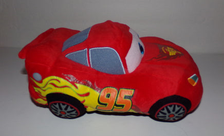 Disney Cars Lightning McQueen Kohl's Plush - We Got Character Toys N More