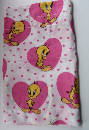 Looney Tunes Tweety Bird Rod Pocket Valance - We Got Character Toys N More