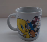 Tweety Bird Crossword Puzzle Cup - We Got Character Toys N More