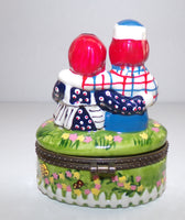 Raggedy Ann & Andy Trinket Box - We Got Character Toys N More