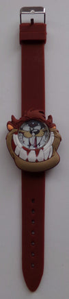 Warner Bros. Looney Tunes Tasmanian Devil Wrist Watch - We Got Character Toys N More