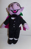 Sesame Street The Count Plush - We Got Character Toys N More