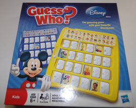 Disney Edition Guess Who Game - We Got Character Toys N More