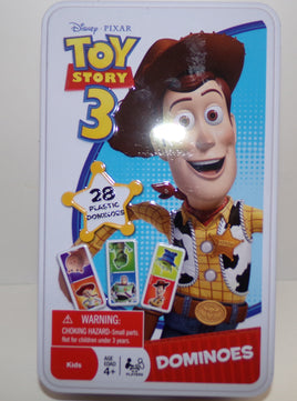 Disney Toy Story 3 Dominoes - We Got Character Toys N More