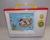 Fisher Price Two Tunes Television T.V. - We Got Character Toys N More