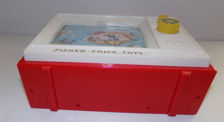 Fisher Price Two Tunes Television T.V. - We Got Character Toys N More