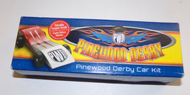 Pinewood Derby Car Kit - We Got Character Toys N More