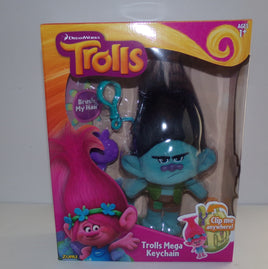 DreamWorks Trolls Mega Key Chain Grumpy Branch - We Got Character Toys N More