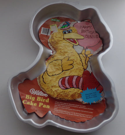 Wilton Big Bird Cake Pan - We Got Character Toys N More