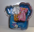 Wilton Pink Panther Cake Pan With Saxophone - We Got Character Toys N More