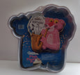 Wilton Pink Panther Cake Pan With Saxophone - We Got Character Toys N More