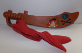 Disney Jake and The Never Land Pirates Talking Sword - We Got Character Toys N More