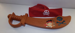 Disney Jake and The Never Land Pirates Talking Sword - We Got Character Toys N More