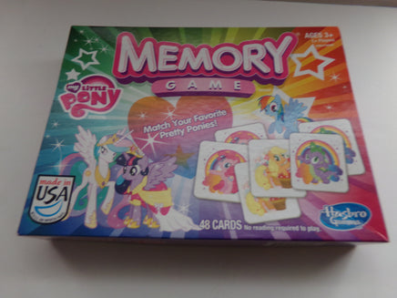 My Little Pony Memory Match Game - We Got Character Toys N More