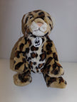 WWF  Build A Bear Spotted Snow Leopard - We Got Character Toys N More