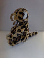 WWF  Build A Bear Spotted Snow Leopard - We Got Character Toys N More