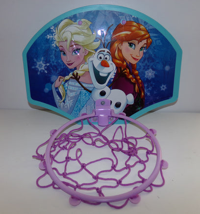 Disney Frozen Elsa Anna Olaf Basketball Hoop Net - We Got Character Toys N More