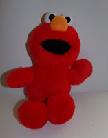 Tickle Me Elmo Sesame Street 1996 Plush - We Got Character Toys N More