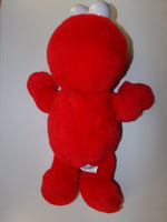 Tickle Me Elmo Sesame Street 1996 Plush - We Got Character Toys N More