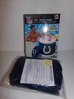 NFL Team Logo Inflatable Cooler Indianapolis Colts - We Got Character Toys N More