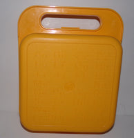 Tupperware Stencils & Case Box - We Got Character Toys N More