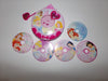 Disney Princess Toy Music CD Player & 5 Disk - We Got Character Toys N More