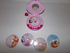 Disney Princess Toy Music CD Player & 5 Disk - We Got Character Toys N More