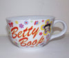 Betty Boop Confetti Style Soup Cup - We Got Character Toys N More