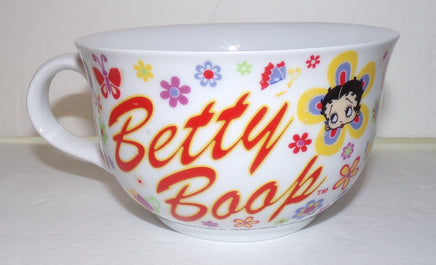 Betty Boop Confetti Style Soup Cup - We Got Character Toys N More