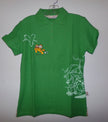 Garfield Green Polo Shirt - We Got Character Toys N More