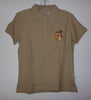 Garfield Brown Polo Shirt - We Got Character Toys N More