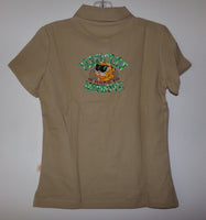 Garfield Brown Polo Shirt - We Got Character Toys N More