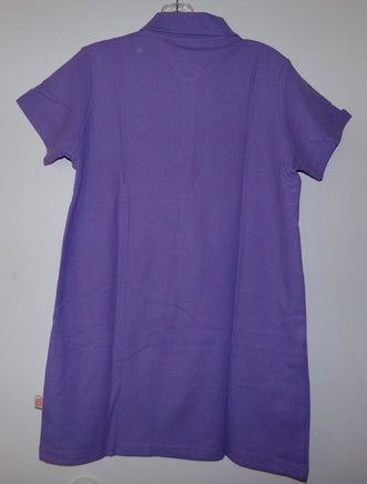 Garfield Purple Polo Shirt  XL - We Got Character Toys N More