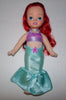 Disney Playmates Little Princess Soft & Sweet Ariel Doll - We Got Character Toys N More