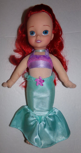 Disney Playmates Little Princess Soft & Sweet Ariel Doll - We Got Character Toys N More