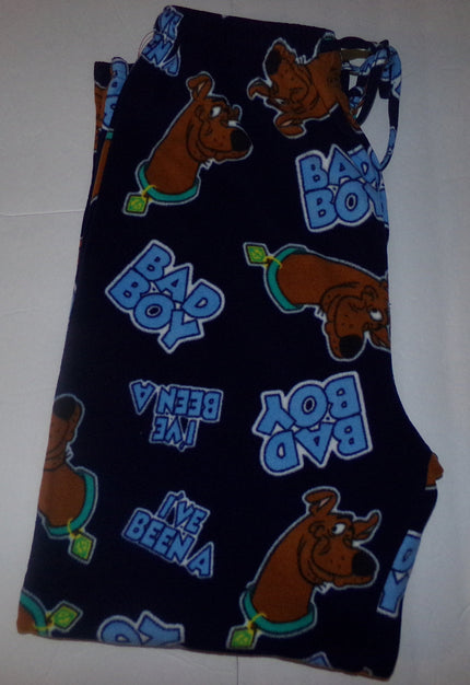 Scooby Doo Mens Pajama Pants - We Got Character Toys N More