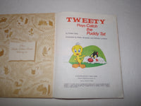 Tweety Plays Catch The Puddy Tat - We Got Character Toys N More