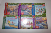 The Magic Tree House Audiobook Lot - We Got Character Toys N More
