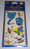 Disney Aladdin Stickers - We Got Character Toys N More